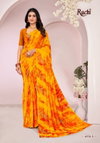 Ragaa Georgette Vol 18 By Ruchi Georgette Daily Wear Saree Wholesale Shop In Surat